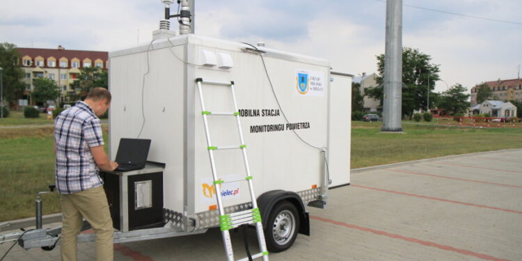 Mielec: Małe zainteresowanie jakością powietrza