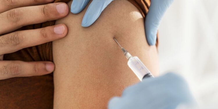 Mielec: Niskie statystyki szczepień.