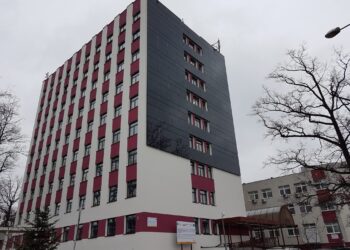 Tarnobrzeg. 60% łóżek covidowych zajmują pacjenci.