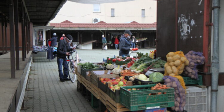 Mielec: Zielony Rynek po nowemu…