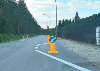 Stalowa Wola: Na Wrzosowej będzie ścieżka rowerowa