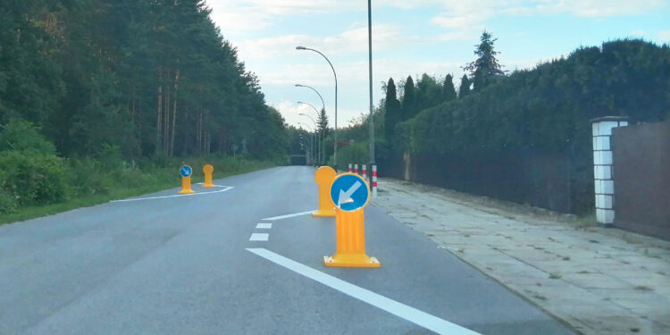 Stalowa Wola: Na Wrzosowej będzie ścieżka rowerowa