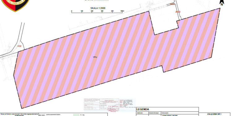 Stalowa Wola: Projekt miejscowego planu zagospodarowania z możliwą lokalizacją spalarni odpadów