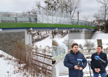 Stalowa Wola: Wiadukt na Traugutta oddany do ruchu