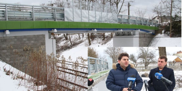 Stalowa Wola: Wiadukt na Traugutta oddany do ruchu