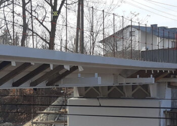 Stalowa Wola: Wiadukt na ulicy Traugutta czeka na odbiór