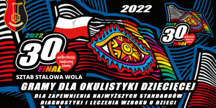 Stalowa Wola: Ruszają imprezy w ramach stalowowolskiego finału WOŚP
