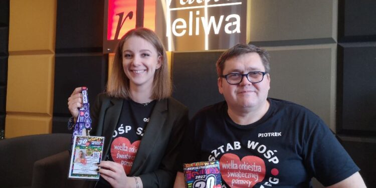 Tarnobrzeg. Finał WOŚP.