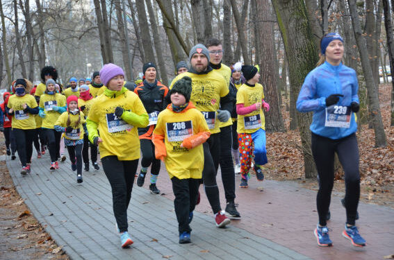 Stalowa Wola: Pogoda nie odstraszyła uczestników finału WÓŚP