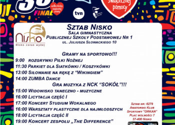 Nisko: Finał WOŚP z atrakcjami