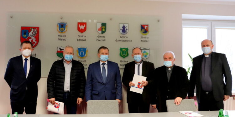 Mielec:  Zabytki z dotacjami