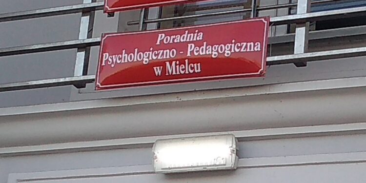 Mielec: Zmiana nazwy poradni