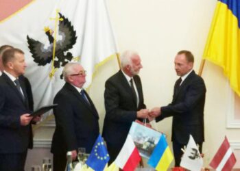 Tarnobrzeg. Miasto solidaryzuje się z Ukrainą