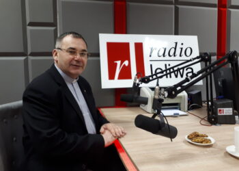 Sandomierz: Niepokój towarzyszy wszystkim.