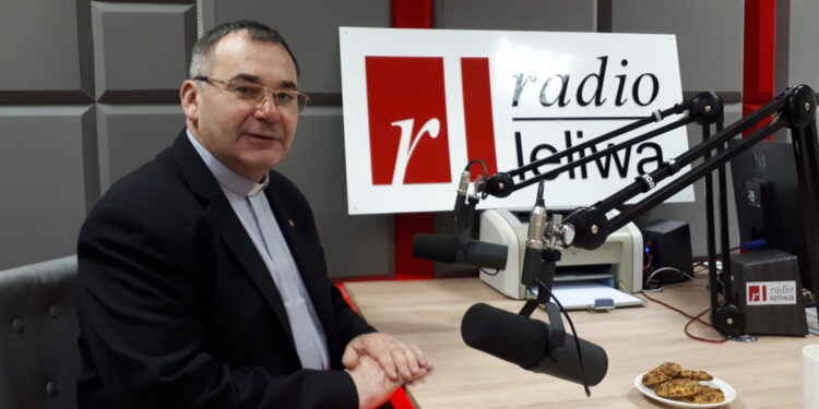 Sandomierz: Niepokój towarzyszy wszystkim.