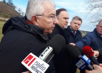 Sandomierz: Inwestycje nadal zamrożone. Początek roku bez aktualizacji map zagrożenia i ryzyka powodziowego.