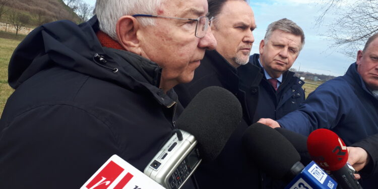 Sandomierz: Inwestycje nadal zamrożone. Początek roku bez aktualizacji map zagrożenia i ryzyka powodziowego.