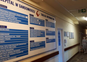 Sandomierz: Sto milionów złotych dla szpitala.