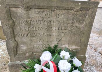 Kartka z historii: Bitwa pod Słupczą – 8 lutego 1863 r.