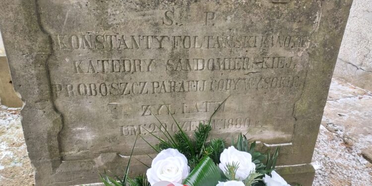 Kartka z historii: Bitwa pod Słupczą – 8 lutego 1863 r.