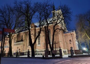 Sandomierz, Zawichost: Dziś Dzień Życia Konsekrowanego.