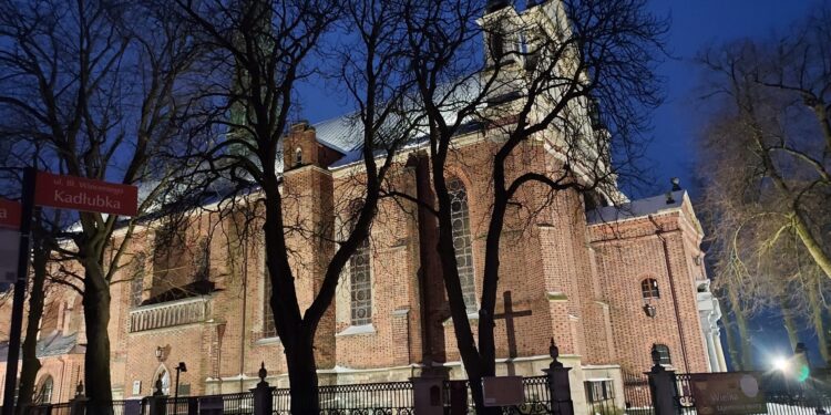 Sandomierz, Zawichost: Dziś Dzień Życia Konsekrowanego.