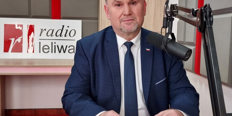 Gość Dnia: Poseł na Sejm RP Marek Kwitek.