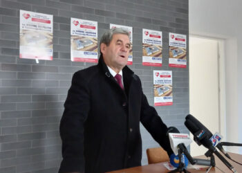 Tarnobrzeg. Przekaż 1% podatku na dokończenie hospicjum