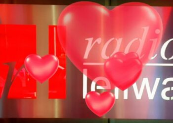 Tarnobrzeg: Walentynki okiem najmłodszych.