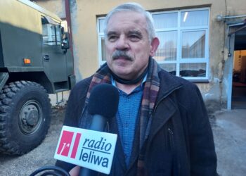 Sandomierz: Muzealne eksponaty ze szpitalnej maszynowni.