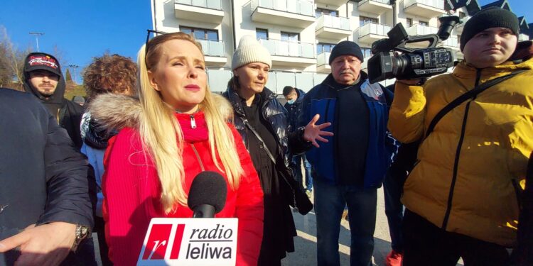 Sandomierz: Czy będzie łącznik od ulicy Okrzei do ulicy Patkowskiego?