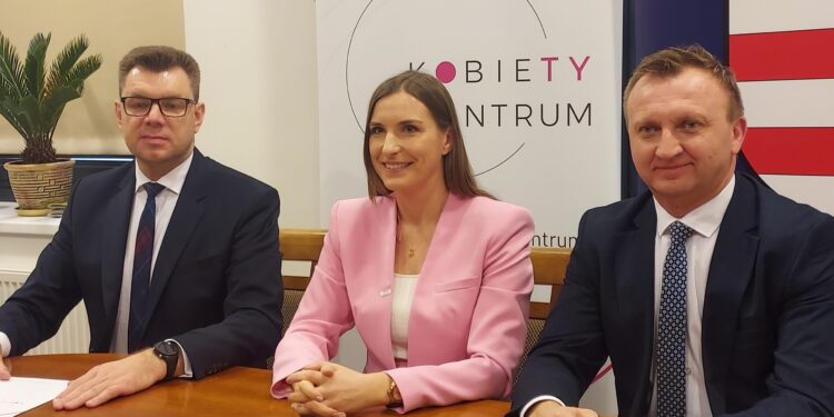 Sandomierz: Akademia Liderek Kobiet w Centrum odbędzie się w Sandomierzu.