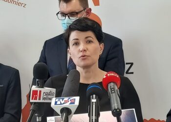 Świętokrzyskie, Koprzywnica: Wsparcie dla osób niepełnosprawnych.