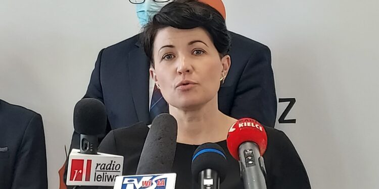 Świętokrzyskie, Koprzywnica: Wsparcie dla osób niepełnosprawnych.