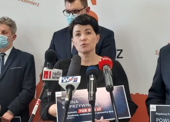 Koprzywnica: 700 tys zł na remont i budowę dróg.