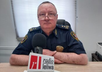 Sandomierz: Pierwsi wojenni uchodźcy z Ukrainy są już w mieście.