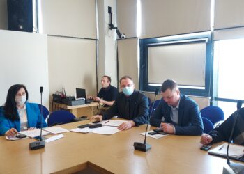 Sandomierz: Powiat podejmuje kolejne kroki pomocy dla uchodźców wojennych.