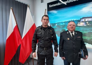 Sandomierz: Sandomierscy druhowie – druhom z Ukrainy.