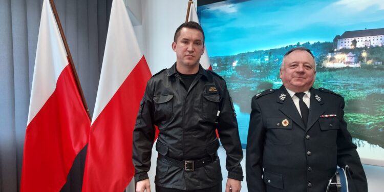 Sandomierz: Sandomierscy druhowie – druhom z Ukrainy.