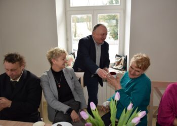 Łoniów: Powstał Środowiskowy Dom Samopomocy.