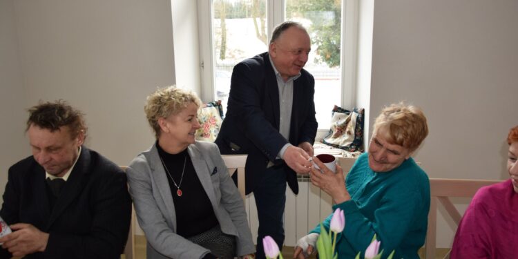 Łoniów: Powstał Środowiskowy Dom Samopomocy.