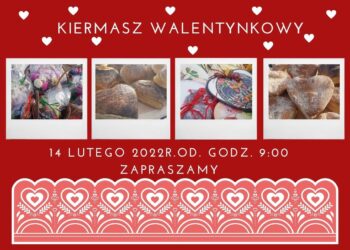 Koprzywnica: Walentynkowy kiermasz i odpust na św. Walentego.