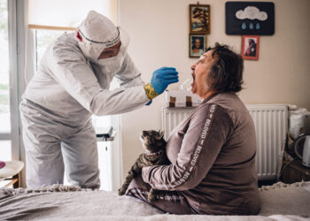 Region: Koronawirus w świętokrzyskich DPS-ach