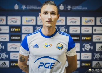 Mielec: Nowy zawodnik w drużynie