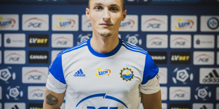 Mielec: Nowy zawodnik w drużynie