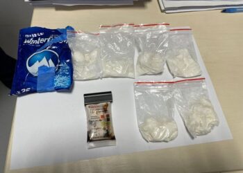 Sandomierz: Narkotyki znalezione podczas policyjnej kontroli.