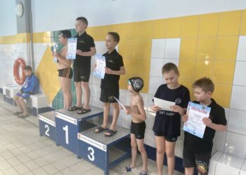 Połaniec. Świetny występ pływaków