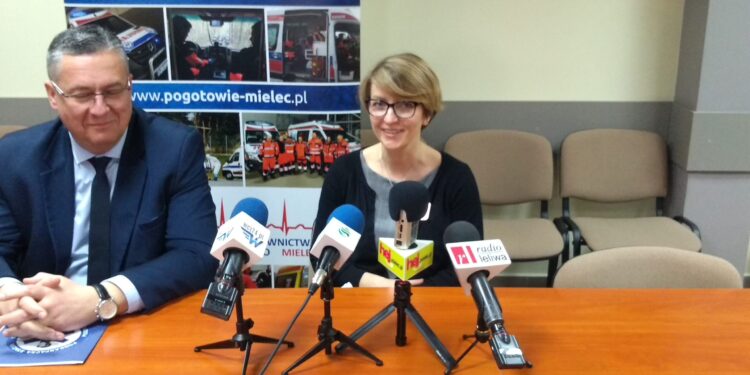 Mielec:  Nowa dyrektor do spraw lecznictwa.