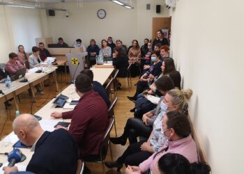 Nowa Dęba. Trzy podstawówki przeznaczone do likwidacji