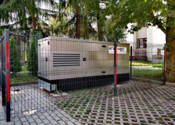 Padew Narodowa:  Dodatkowy zakup agregatów prądotwórczych